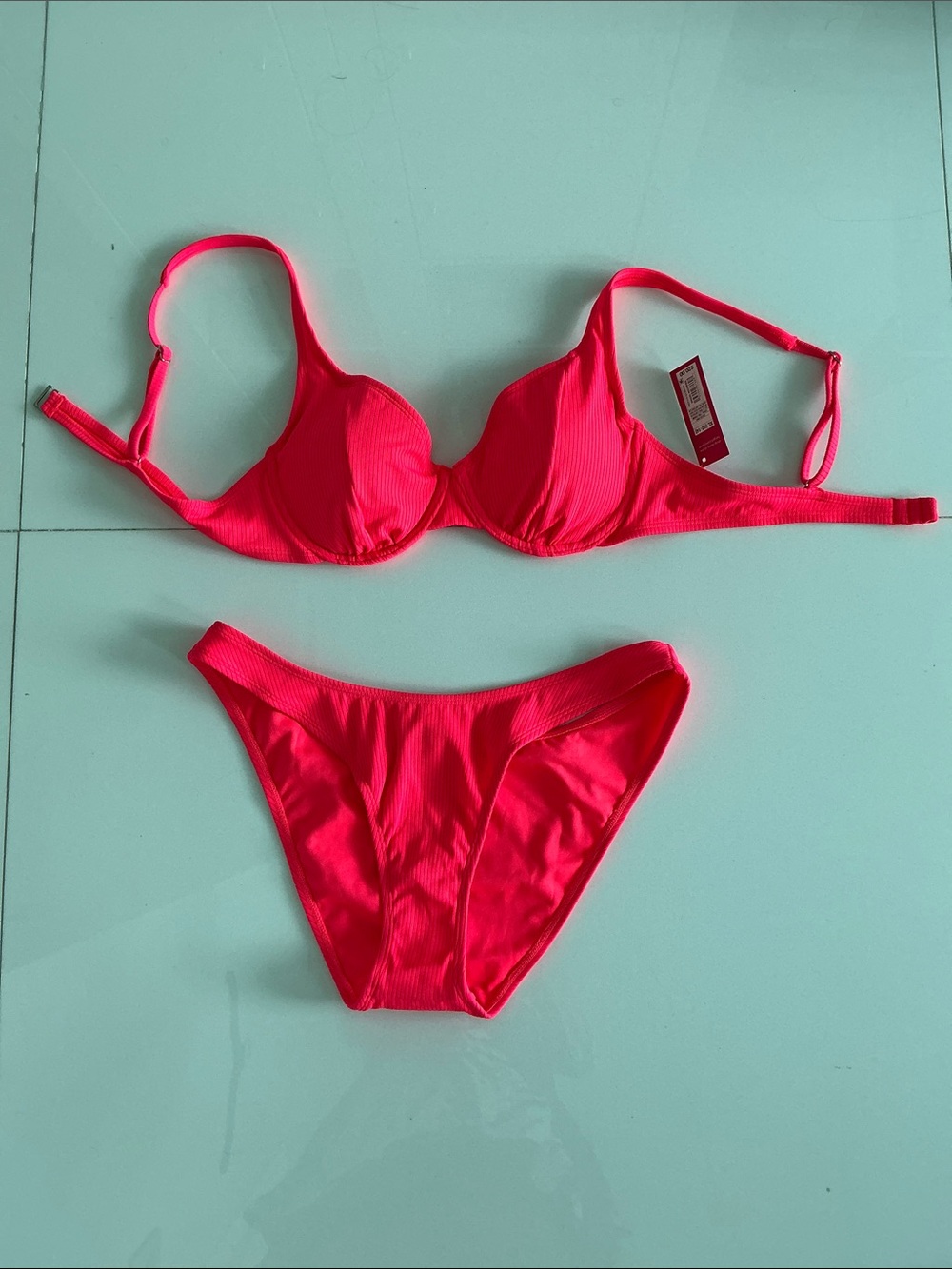 NWT Xhilaration bikini swimsuit size XL (12-14)